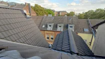 Saniertes Dach