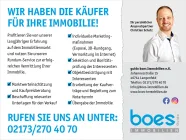 Wir verkaufen Ihre Immobilie