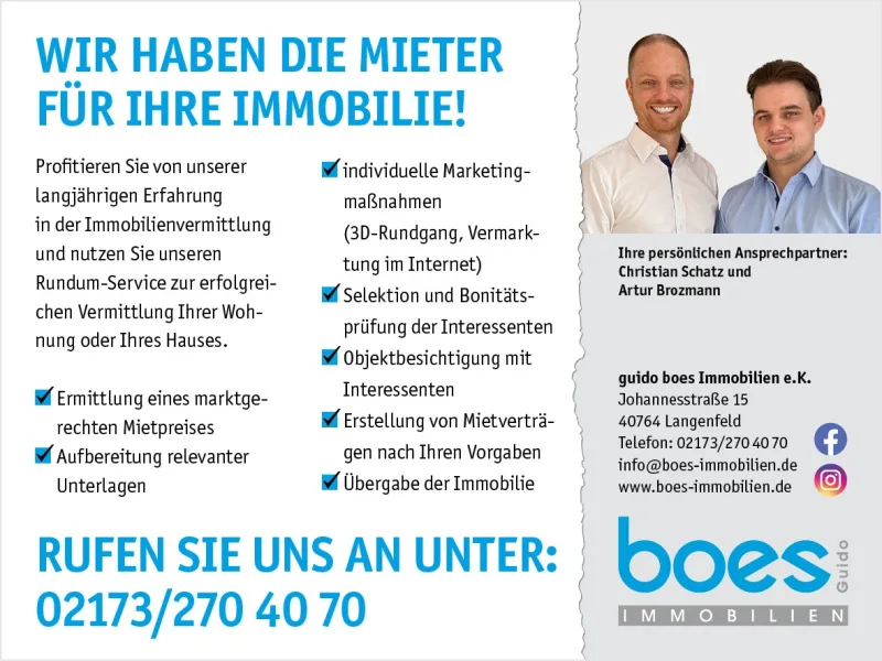 Unser Unternehmen 