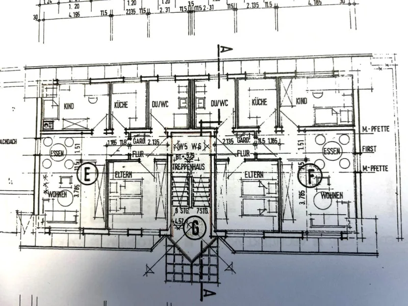 Grundriss OG