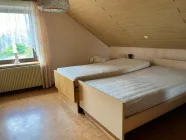 Schlafzimmer DG