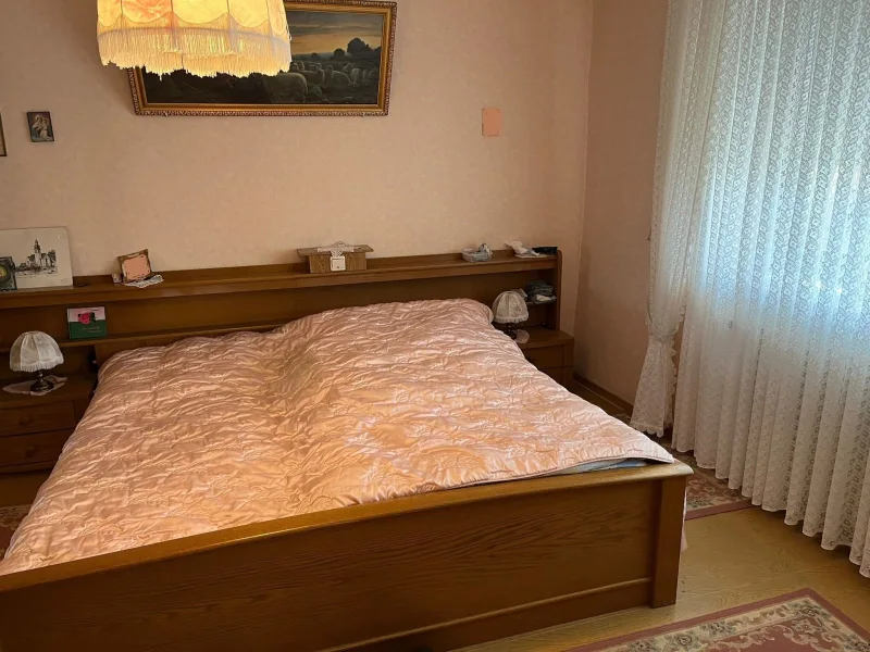 Schlafzimmer EG