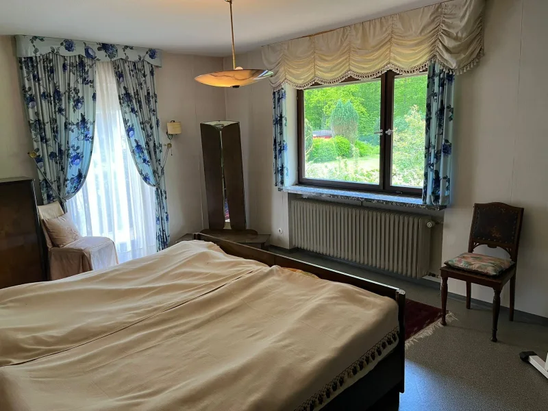 Schlafzimmer OG