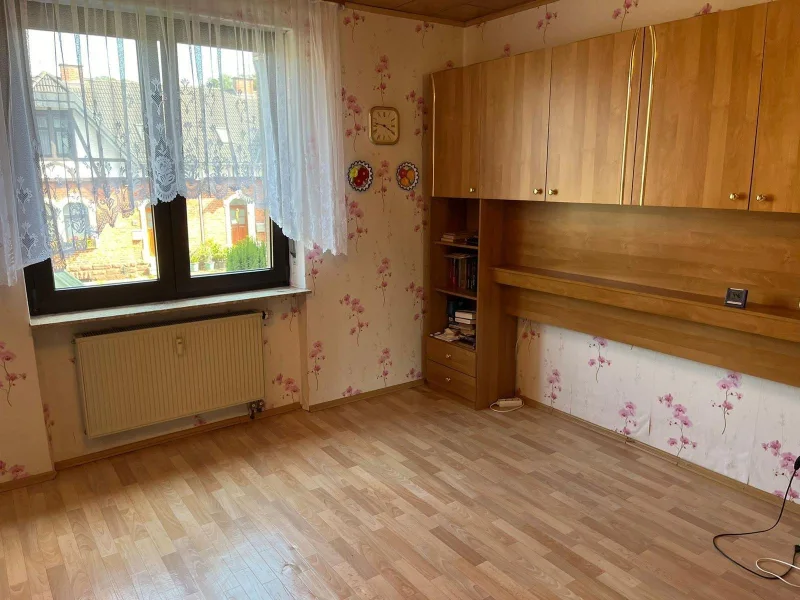 Schlafzimmer EG