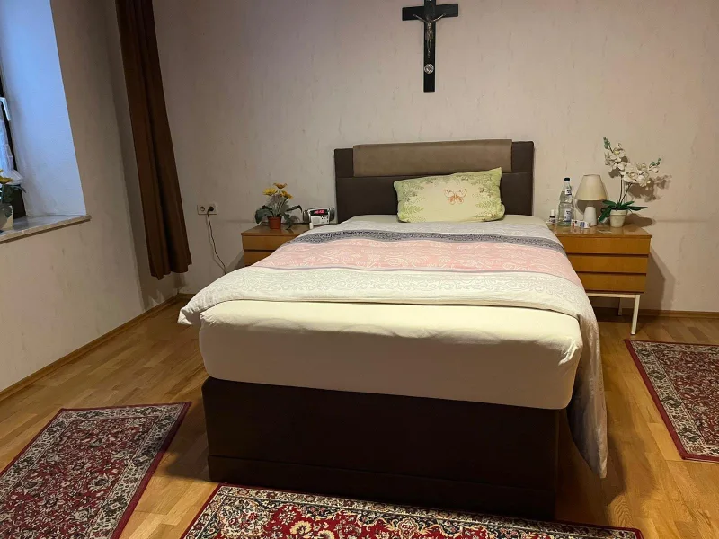 Schlafzimmer EG