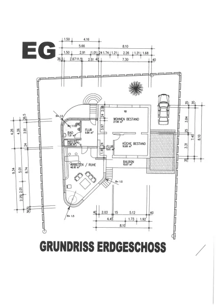 Grundriss EG