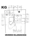 Grundriss KG