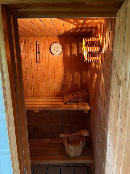 Sauna