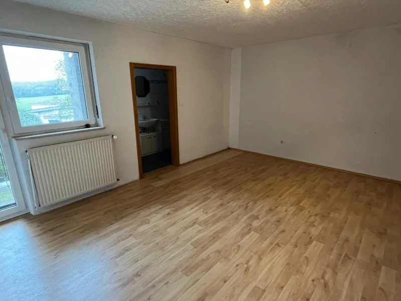 Schlafzimmer / Büro Anbau