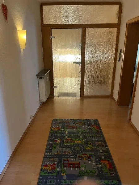 Fllur Wohnung 1. OG