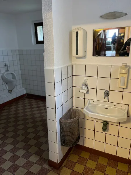 WC - Anlage Haus Nr. 39a