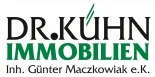 Logo von Dr. Kühn Immobilien Inh. Günter Maczkowiak e.K.