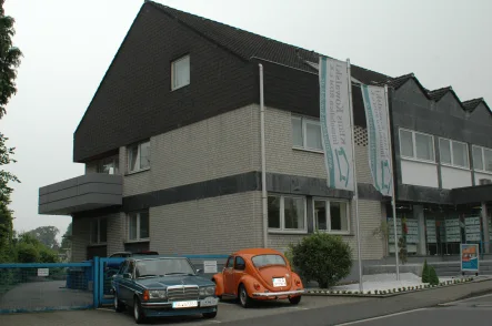 DSC_2473 - Büro/Praxis mieten in Leichlingen - Großzügige Bürofläche im Zentrum von Leichlingen