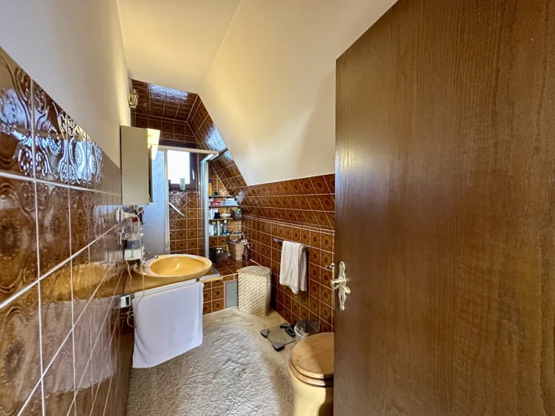 Badezimmer OG