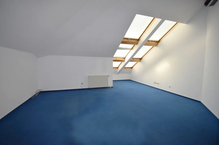 Raum II ca. 23,5 m²