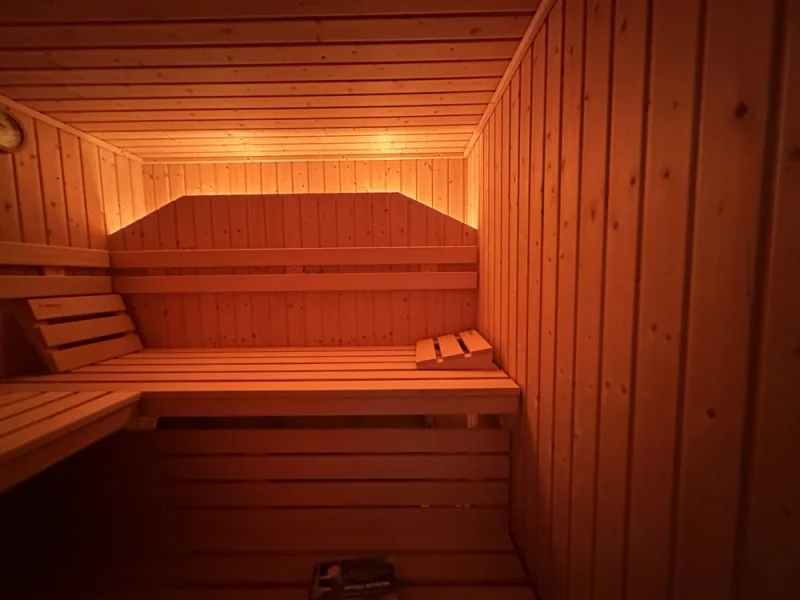 Haus 25/Sauna