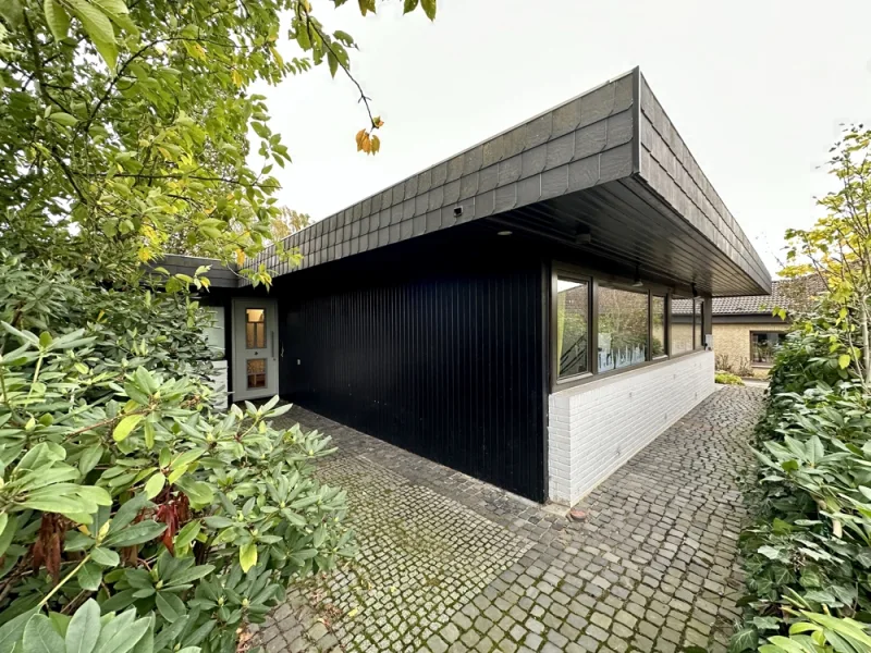 Haus 27/Eingang