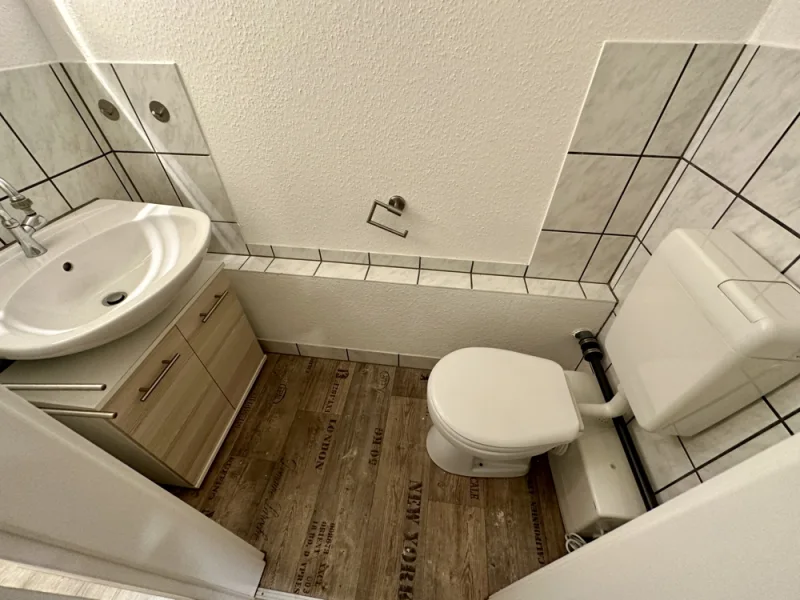 Haus 27/Gäste-WC