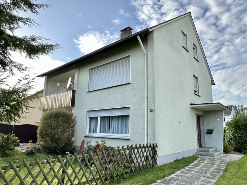 Ansicht - Haus kaufen in Leopoldshöhe / Schuckenbaum - Kapitalanlage mit Potential