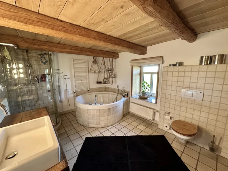 Badezimmer OG