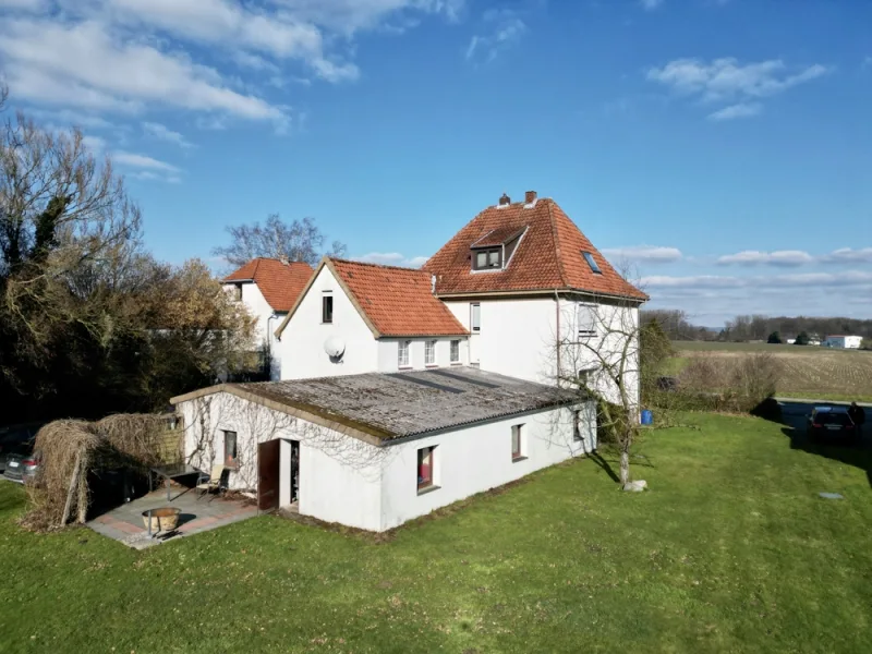 Ansicht - Haus kaufen in Leopoldshöhe - Ein Haus für alle, die mehr wollen