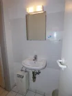 Vorraum Toilette
