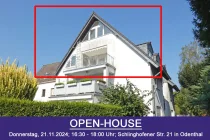 OPEN-HOUSE am 21.11.2024