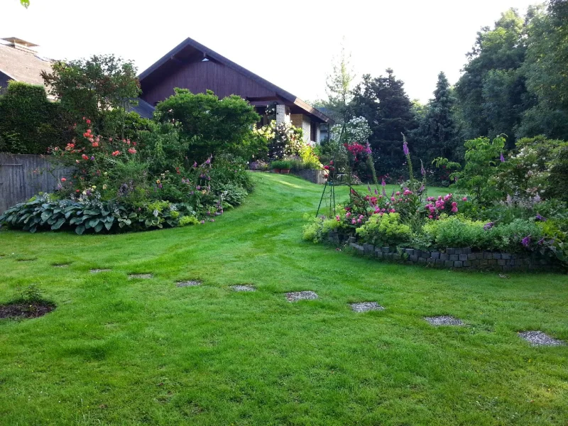 weitere Gartenimpressionen