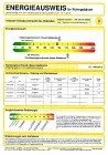 Energieausweis