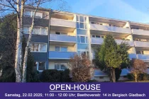 OPEN-HOUSE am 22.02.2025