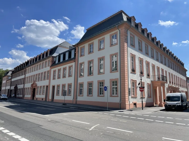 Ansicht - Wohnung mieten in Mainz - 4 Zi.-Dachterrassen-Maisonette-Traumwohnung  im Herzen der City