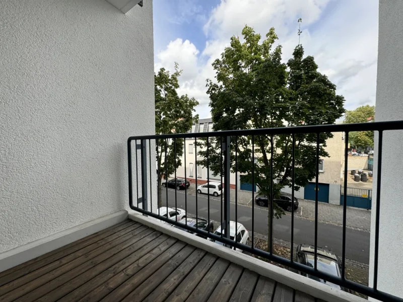 Küchenbalkon