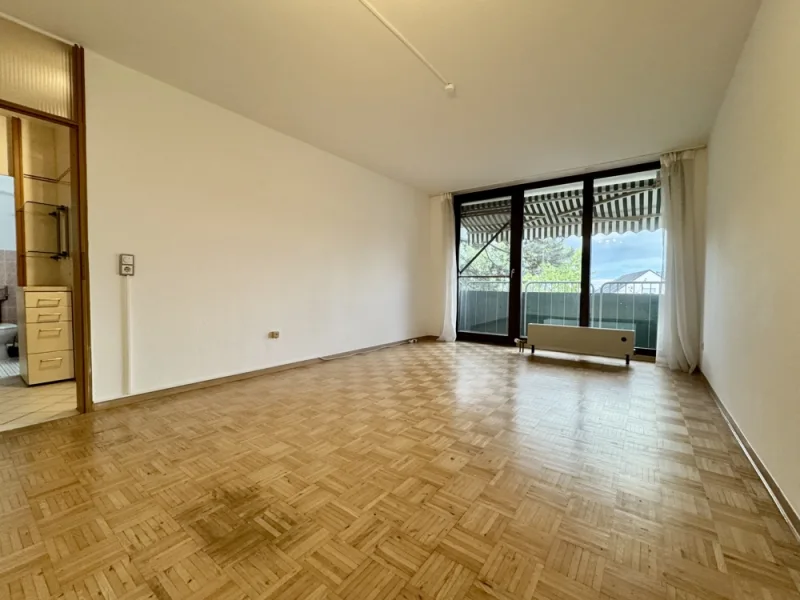 Wohnen - Wohnung mieten in Mainz - Besonders hübsche 2-Zimmer-Wohnung in Mainz-Finthen