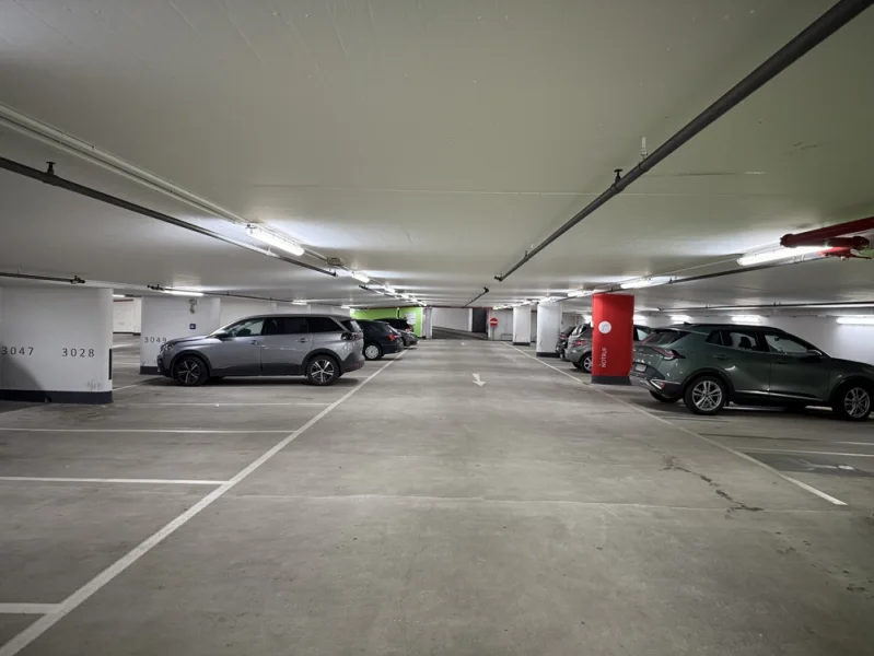 Garagendeck