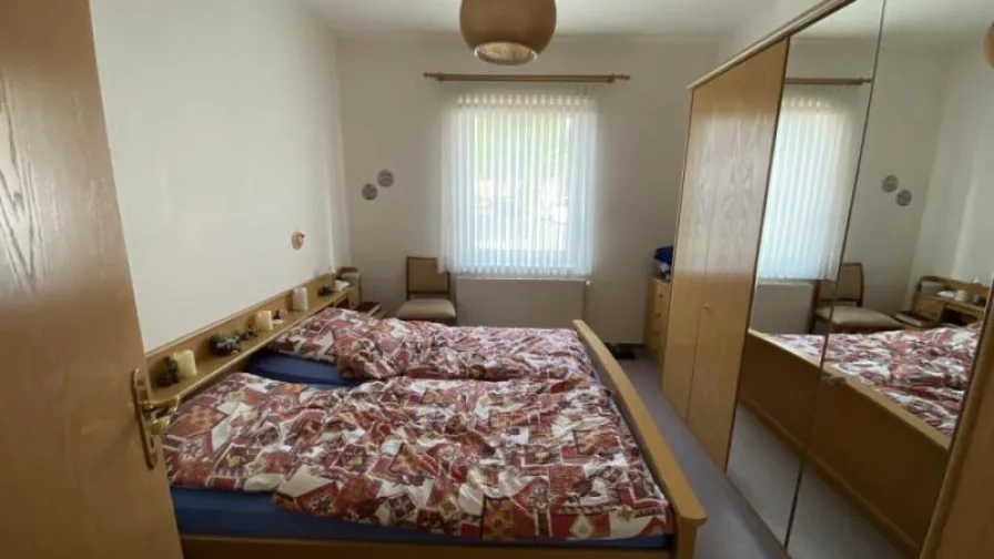 Schlafzimmer EG