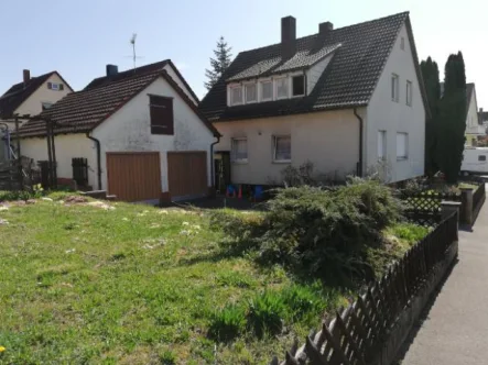 Ansicht 1 - Haus kaufen in Obersulm - Zuhause in Obersulm
