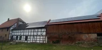 Solaranlage