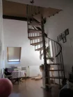 Treppe Dachgeschoss/Spitzboden
