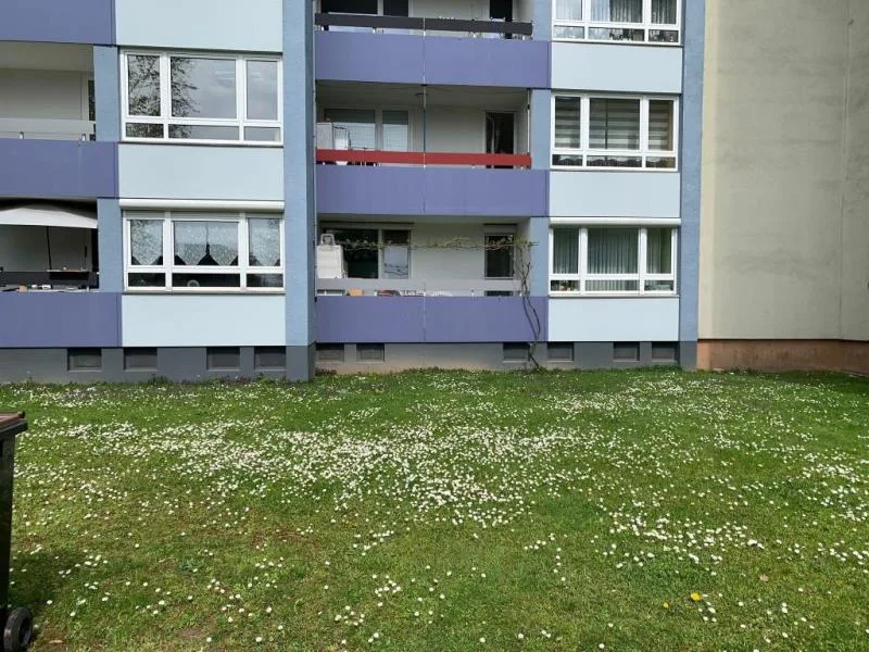 Balkon Außen 