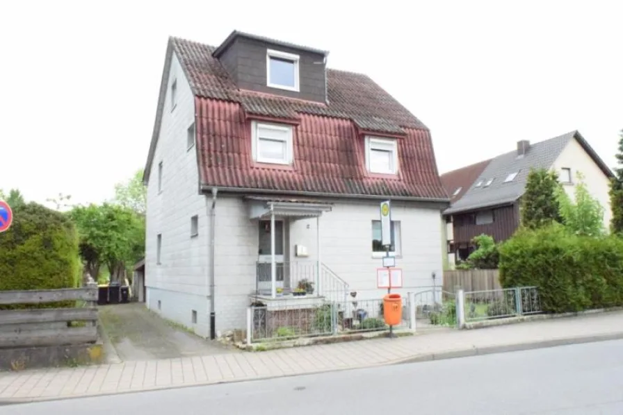 Haus - Haus kaufen in Mosbach - Einziehen und sich wohlfühlen 