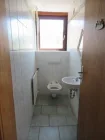 WC Dachgeschoss