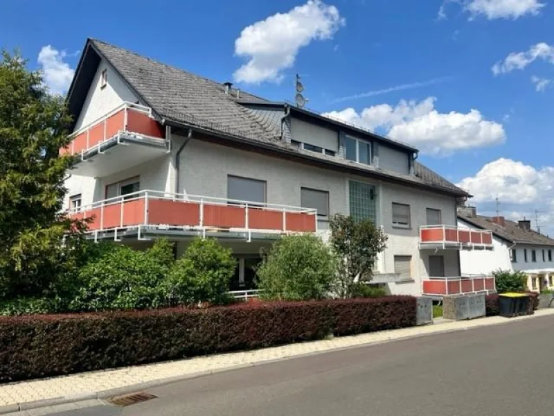Expose  - Wohnung kaufen in Bad Schwalbach - Schöne Wohnung in toller & ruhiger Lage für Kapitalanleger 