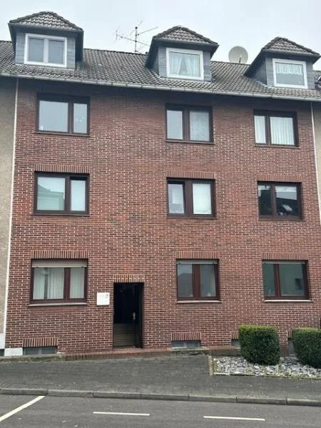 Expose  - Wohnung kaufen in Remscheid - Charmante 4-Zimmer-Wohnung in Remscheid 