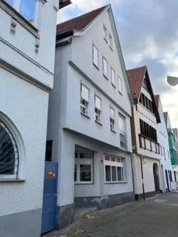 IMG_1674 - Wohnung kaufen in Kirchheim - Charmante Dachgeschosswohnung im malerischen Städtchens Kirchheim unter Teck