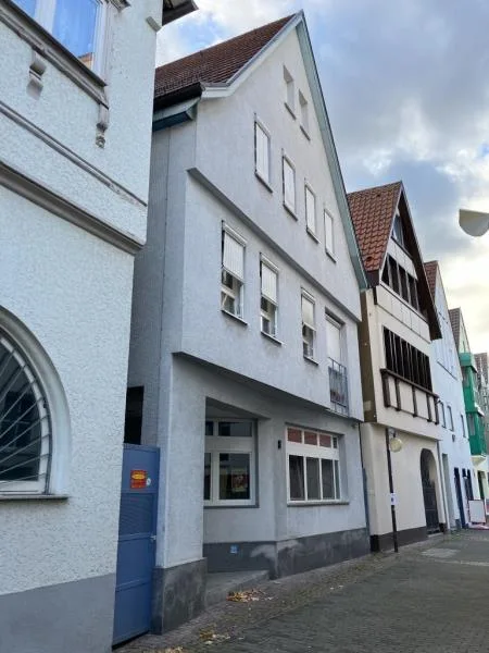 IMG_1674 - Wohnung kaufen in Kirchheim - Charmante Dachgeschosswohnung im malerischen Städtchens Kirchheim unter Teck