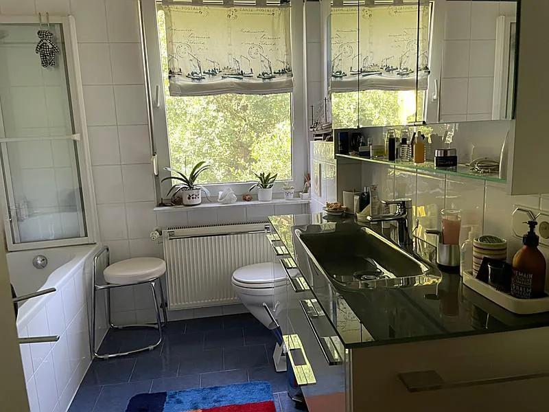 Badezimmer