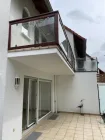 Terrasse und Balkon