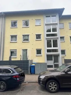 Ansicht - Wohnung kaufen in Pforzheim - Charmante 3-Zimmer-Wohnung mit schöner Aussicht