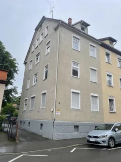 Hausansicht  - Wohnung kaufen in Reutlingen - Ideal für Studenten - Wohnung zur Kapitalanlage 