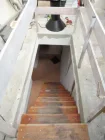 Treppe zum DG